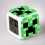 MineCraft MC Series Colorful Light Night Light Multifunction Clock 004