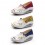 Women's Canvas Platforms Slip On Sneakers Athletic Air Cushion Walking Shoes 1553