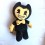 Bendy and the Ink Machine Heavenly Toys Bendy Plush Doll 25CM/10Inch